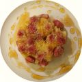 Clafoutis caramélisé aux petites cerises de[...]