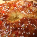 Couronne des rois (galette briochée)