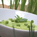 Purée de petits pois à la menthe, Recette[...]