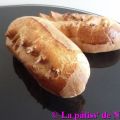 Hummm les bons p'tits pains au lait !