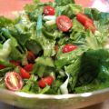 Salade croquante