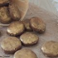 Le palet d'or au chocolat au lait et au fruit[...]