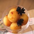 Perles du Kerala ou Gulab Jamun