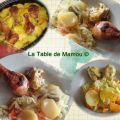 Potée au poulet à l