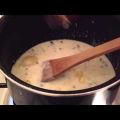 Faire une sauce au cheddar - Recette sauce au[...]