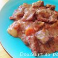 Boeuf bourguignon de Louis-François Marcotte