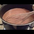 Crème fondante au chocolat - Recette de creme[...]