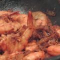 Crevettes Cajun 