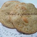 Biscuits Croquants aux Cacahuètes.