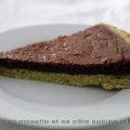 Tarte choco noisette et sa pâte sablée à[...]