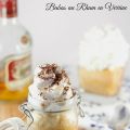 Babas au Rhum en Verrine