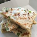 Les galettes chinoises à l'oignon-pays (cong[...]