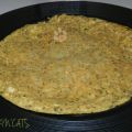 

OMELETTE VEGETALIENNE (sans gluten)


