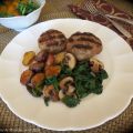 Galettes de veau bbq à leur meilleur +