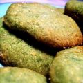 Sablés à la pistache et amandes, Recette[...]