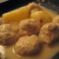 Ragoût de boulettes de viandes