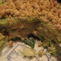Gratin de chou comme des lasagnes, Recette[...]