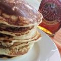 Pancakes authentiques au sirop d’érable