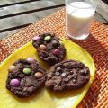 Cookies choco-moelleux / mellow chocolate[...]
