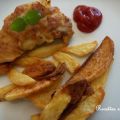 Fish and chips !, Recette Ptitchef