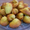 Madeleines et cakes pops de Benoit Molin[...]
