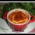 soufflé au fromage
