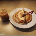 Caramel au beurre salé + crêpes