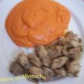 Sauté de porc à la moutarde et au miel et sa[...]