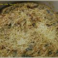 Gratin de courgettes