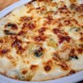 Gratin blettes-pommes de terre