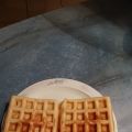 Gaufres simples et rapides sans beurre