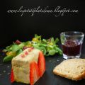 Foie gras au piment d’Espelette