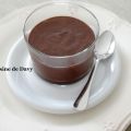 La véritable mousse au chocolat