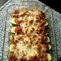 Spaghettis all'amatriciana, des[...]