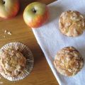 Muffins croustillants aux pommes et à la[...]
