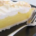 Tarte au citron meringuée facile minute