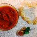 La sauce bolognaise végétarienne