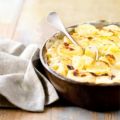 Gratin (pas trop) dauphinois