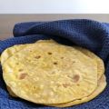 Crêpes à la patate douce 红薯饼