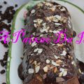 Bolo de Chocolate com glaçage de café e[...]