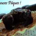 Fondants ultra moelleux au chocolat noir, coeur[...]