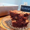 Brownie noix et noisettes, Recette Ptitchef