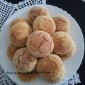 Biscuits aux graines de fenouil