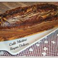 Cake Marbré
