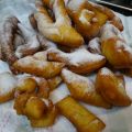 Bugnes, Croustillons et Pets de Nonne