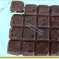 Brownie aux pistaches