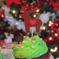 Cupcakes de Noël