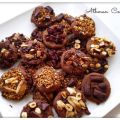Cookies healthy au chocolat