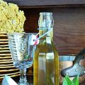 Sirop à la menthe