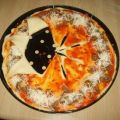 Une pizza très originale, Recette Ptitchef